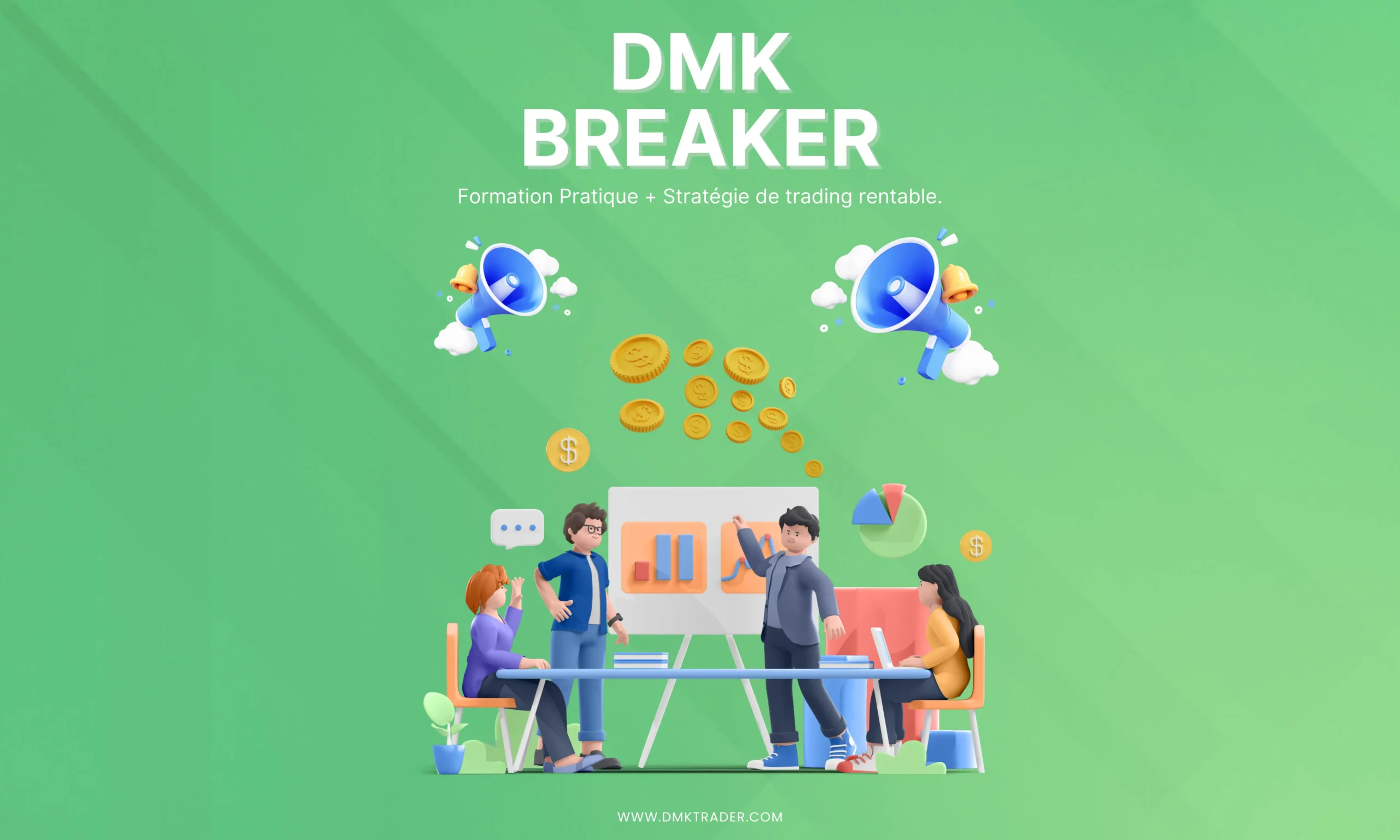 Formation de Trading DMK BREAKER